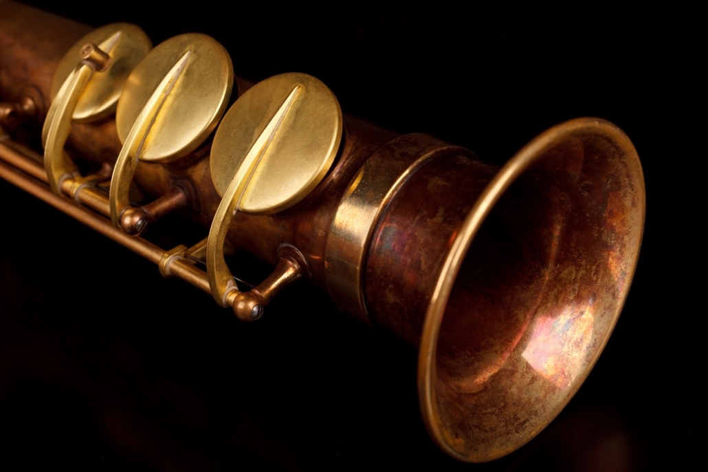 HD Saxophone - Sopran 2